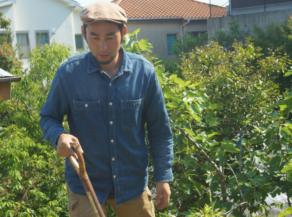 代表： 長島 浩嗣（ながしま ひろつぐ）